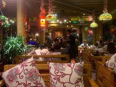大堂-民食香·腊排骨野生菌美食(木府店)