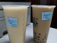 -阿水大杯茶(山师水云间店)