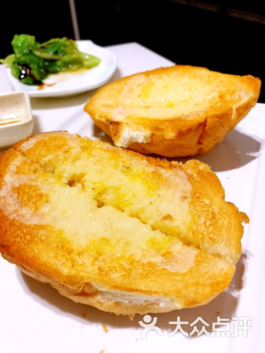 太兴烧味餐厅(宝明大厦店)-猪油包图片-香港美食-大众点评网