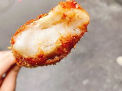 -玛马艾脆皮水磨年糕(湖北路87-89小区店)