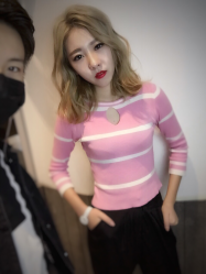 -阿三造型烫染•接发