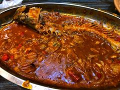 -自游人·美食一楼·地道徽菜(三十年名店)
