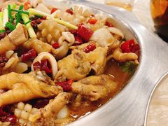 -蟹肉煲蟹肉(阊胥路店)