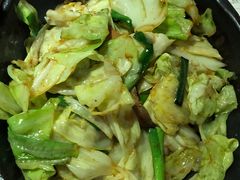 手撕包菜-关东小磨东北菜(上海长风大悦城店)