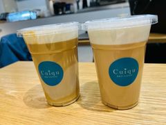 拿铁-奎克咖啡Cuiqu(晶品店)