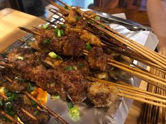 -晓靖轩烧烤(沙河风情店)