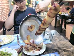 -巴犀烧烤(新崇光店)