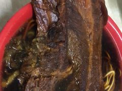 大肉面-刘记大肉面(三牌楼大街店)