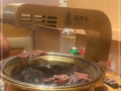 -闻老头·菊花炭烤肉(D11店)