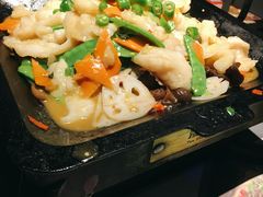 -炭舍干锅·烤鱼(扬名广场店)