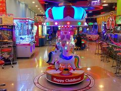 -汤姆熊欢乐世界(滨江店)