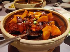 苹果红烧肉-金鸭季·北京烤鸭(深业上城店)
