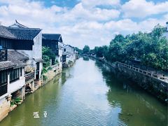 -张家港凤凰山景区恬庄古街