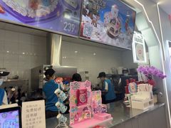 -DQ·蛋糕·冰淇淋(通州万达店)