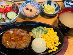 铃木肉饼-铃木食堂(杨梅竹店)
