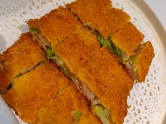 虾仁锅贴小棠菜-上海1号私藏菜(静安店)