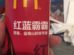 -麦当劳(皇岗路店)