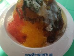 -梁子刨冰王&梁小糖(王顶堤店)