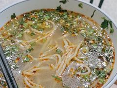 -西部马华清真兰州牛肉面·烧烤夜市(三里河店)