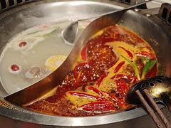 -辣伍鲜毛肚老火锅(元一店)