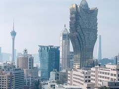 -东望洋炮台东望洋灯塔