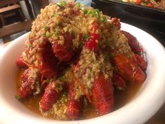 蒜蓉大虾-虾小龙老长沙龙虾馆(坡子街店)