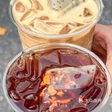 不愧是为外卖而生的咖啡️下午茶喝的停不下来