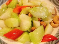 腰果芥蓝头-山石榴·贵州菜(丰盛里店)