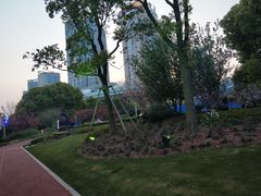 -北外滩滨江绿地