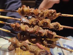 -北三老太太烧烤(人生一串上榜店)