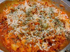 -山·烤辣鸡韩国料理(西溪路店)