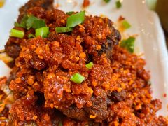 手抓排骨-88号小吃店·经典云南菜·地道纳西美食