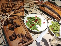 -新凯旋烧烤·燕姐千岛湖土菜