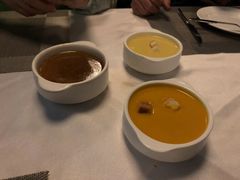 玉米忌廉汤-七海旋律西餐厅(金沙湾店)