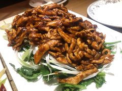 京酱肉丝-佶政筋饼·新概念(安阳路店)