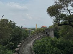 -广州莲花山旅游区