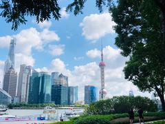 -北外滩滨江绿地