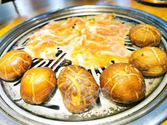 -老炉家木炭烤肉(长江国际店)