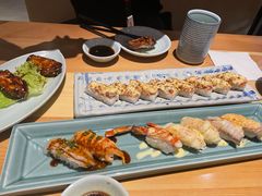 Tuna&nbsp;Maki文火寿司七贯-Tuna maki寿司(园区永旺店)