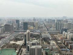 -万达文华酒店·48F云端窗景美食汇自助餐厅