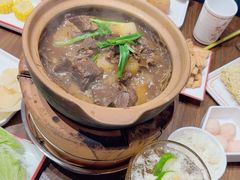 -阿润打边炉·鲜切鸡煲(华漕店)