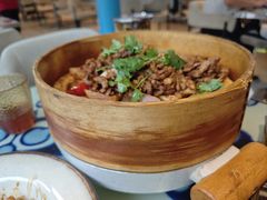 -撒拉花儿·新疆菜·清真(太阳宫店)