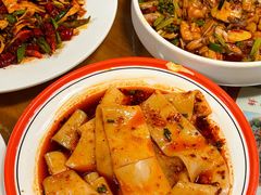 -易老妈蹄花.特色川菜(人民公园总店)