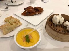 杨枝甘露-粤珍轩.创始店.始于2001(含光门店)