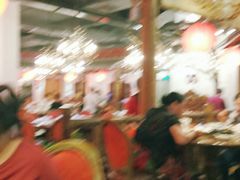 大堂-金苑酒家·客家菜·广东老字号(万象店)