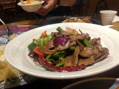 -阿罗新疆菜(人民广场店)
