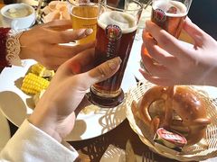 -宝莱纳啤酒花园餐厅PAULANER BRAUHAUS Nanjing(广州路店)