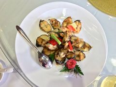 香煎白鳝-明珠海港大酒店