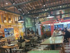 -大食代美食广场(上海中心店)