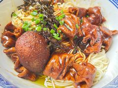 -沪西老弄堂面馆(定西路店)